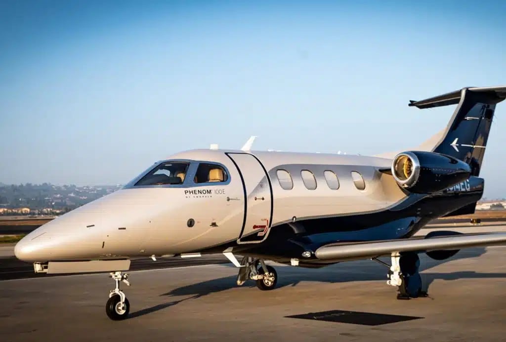Embraer Phenom 100