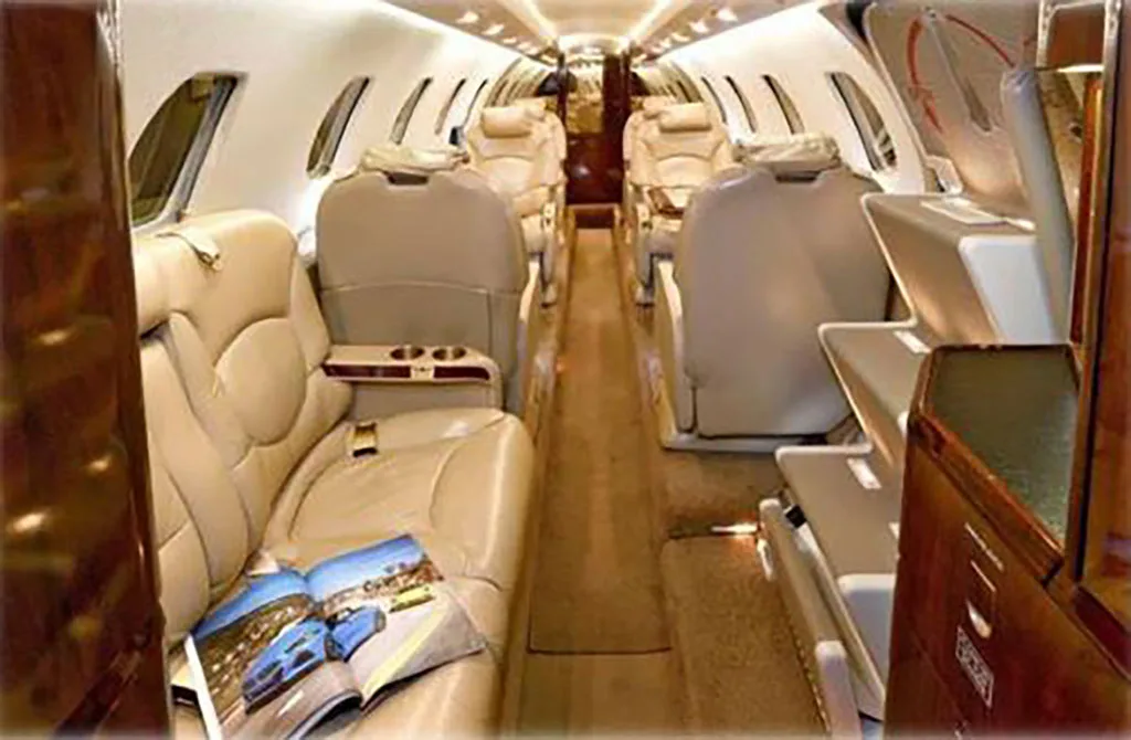 2003 Citation Excel SN: 560-5332 for Sale