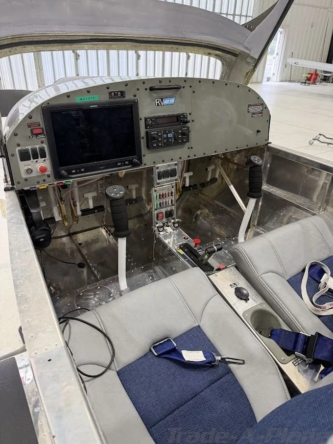 2024 VANS RV-12IS