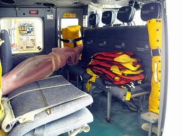 1995 Bell 212
