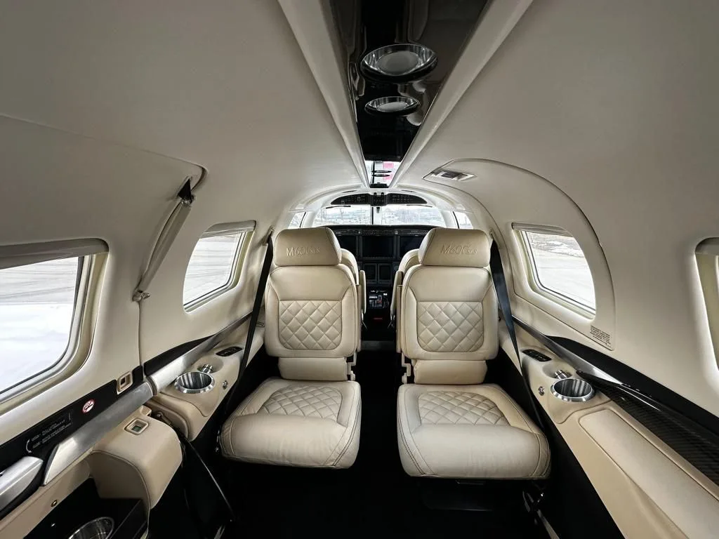 Piper M600
