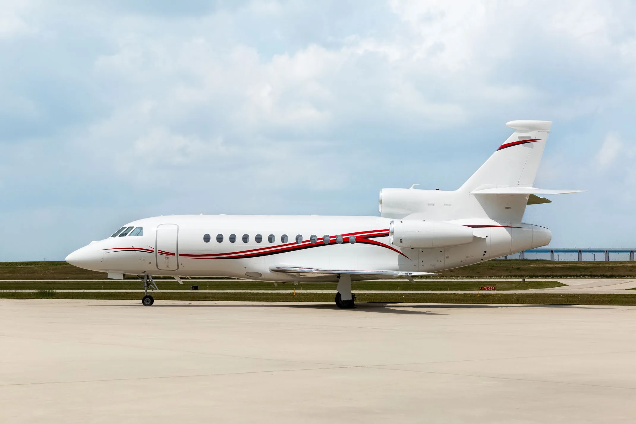 2008 Falcon 900EX EASy SN: 207 for Sale
