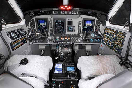 2007 KING AIR 350