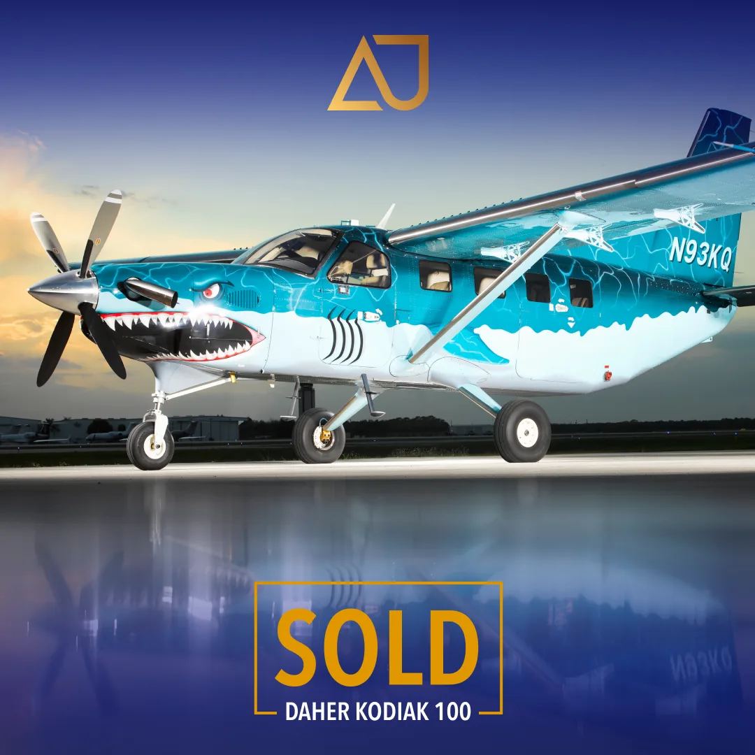 2013 daher kodiak 100 sn100 0093 n93kq