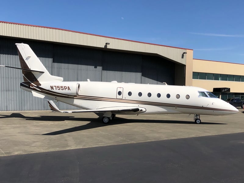 2001 GULFSTREAM G200