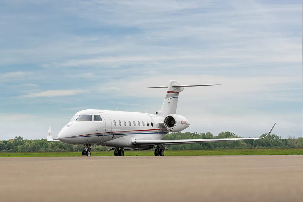 2015 Gulfstream G280