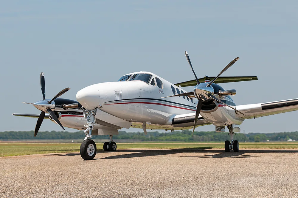1978 King Air 200