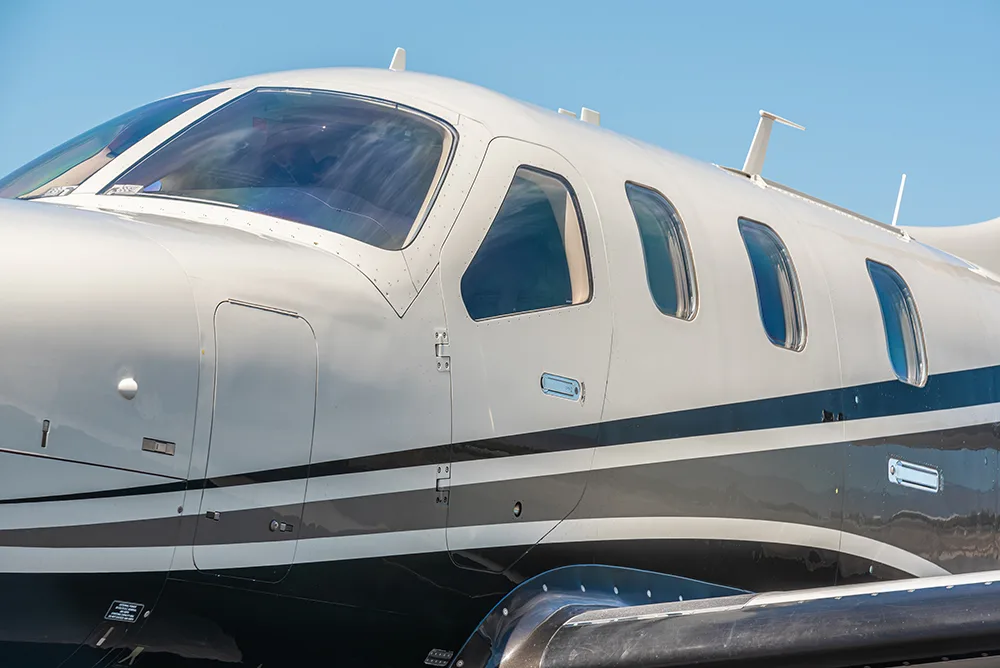 2016 TBM 930