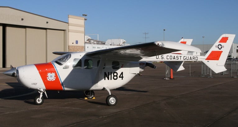 1975 CESSNA T337G “Pressurized Skymaster II”