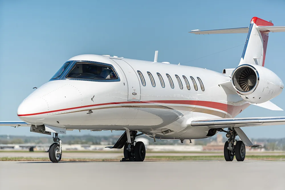 2006 Learjet 45XR