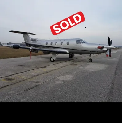2003 PILATUS PC 12 SN: 529