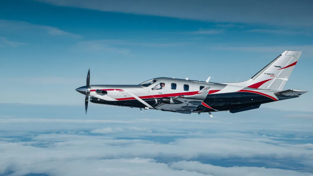 2026 Daher TBM 960