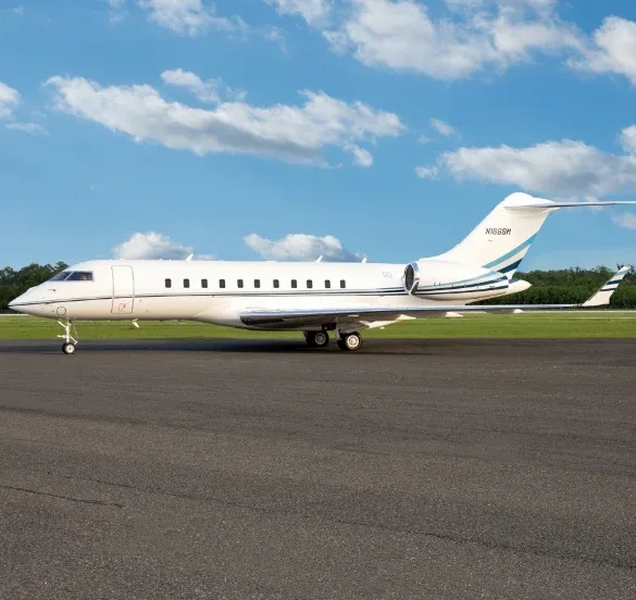 2013 Bombardier Global 5000