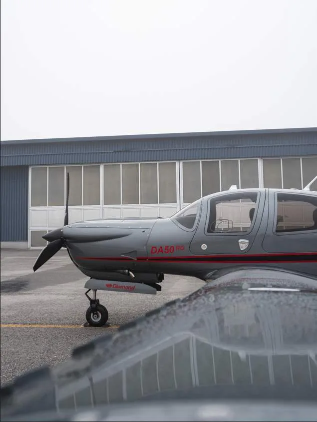 Diamond DA50 RG