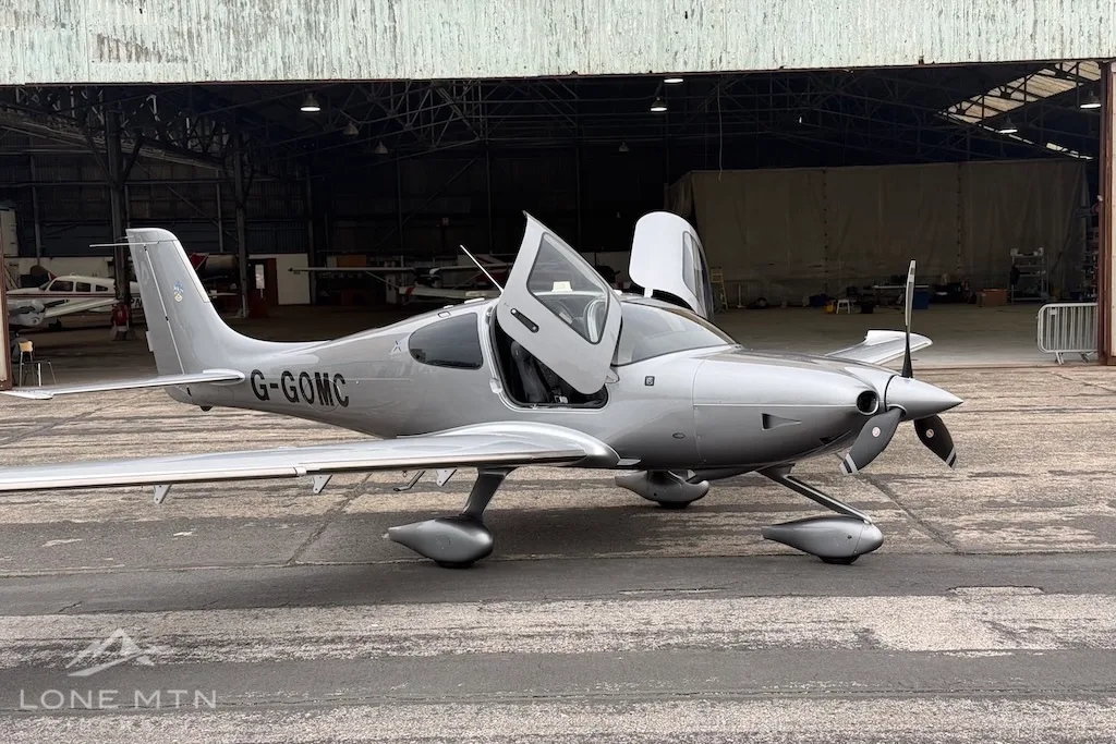 2023 Cirrus SR22T G6 GTS SN: 9360 for Sale