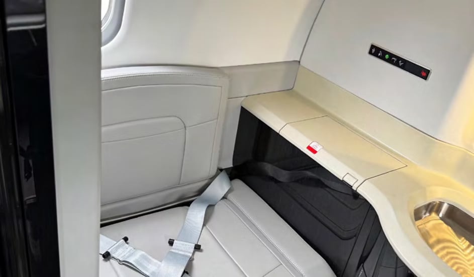 Bombardier Learjet 75