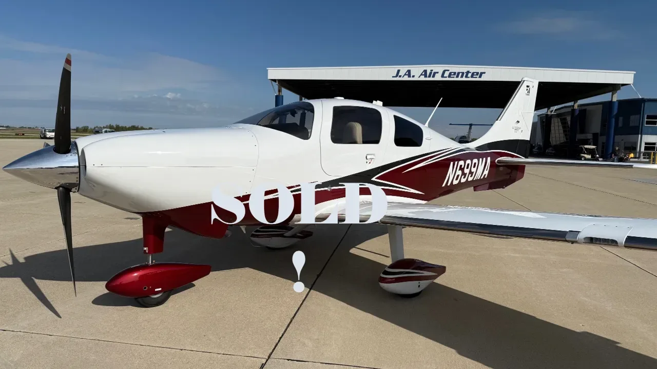 2014 Cessna TTX