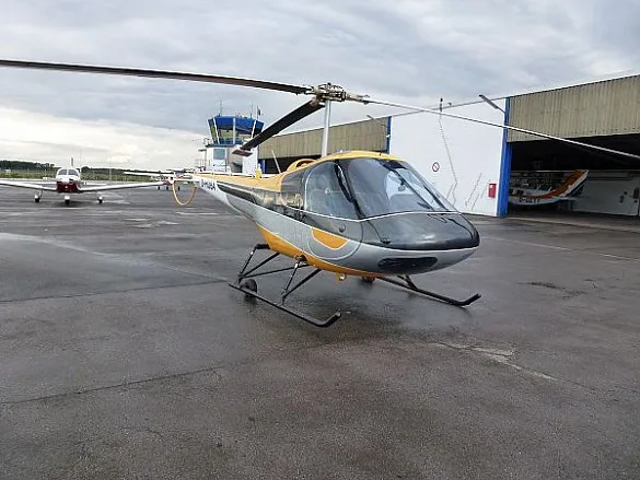 Enstrom F28A HUBA