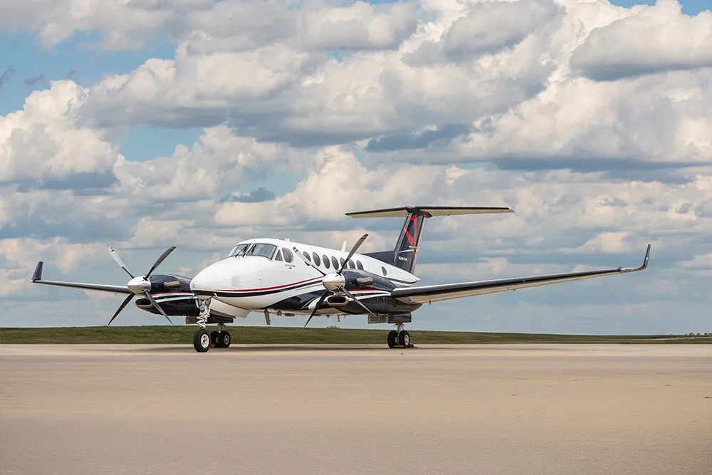 1997 King Air 350