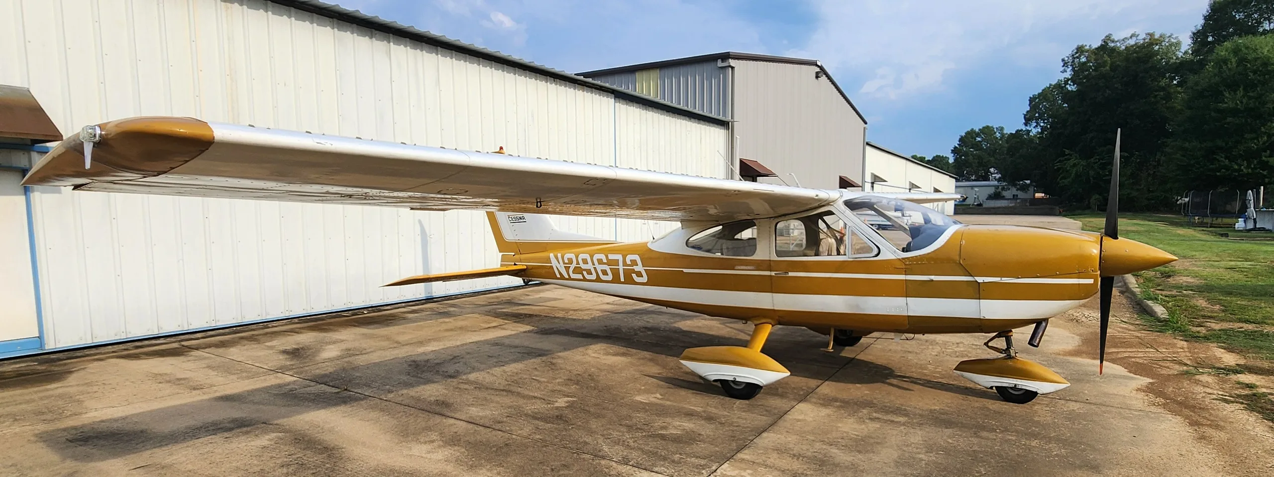 1968 Cardinal 177 FG