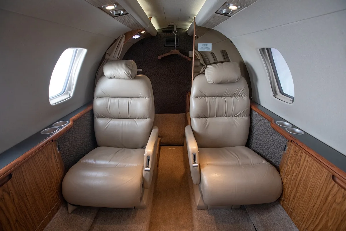 2005 Cessna Citation CJ1