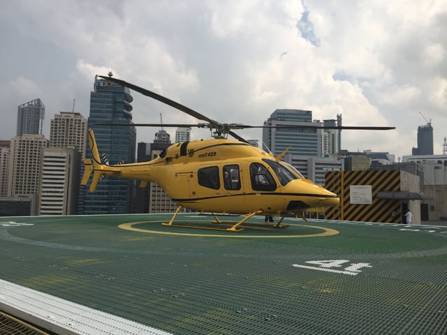 2013 Bell 429