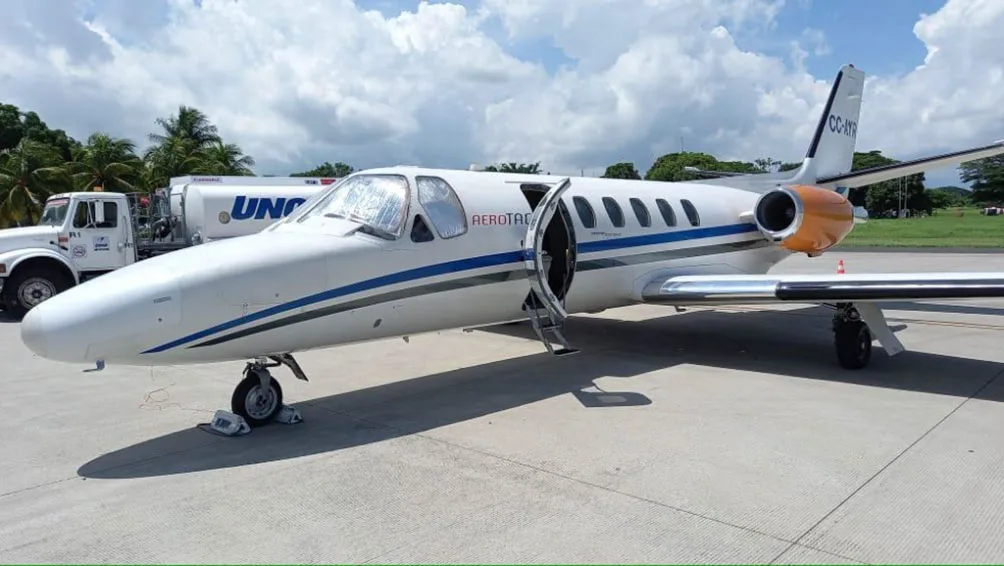 1981 Citation II SN: 550-0319 for Sale