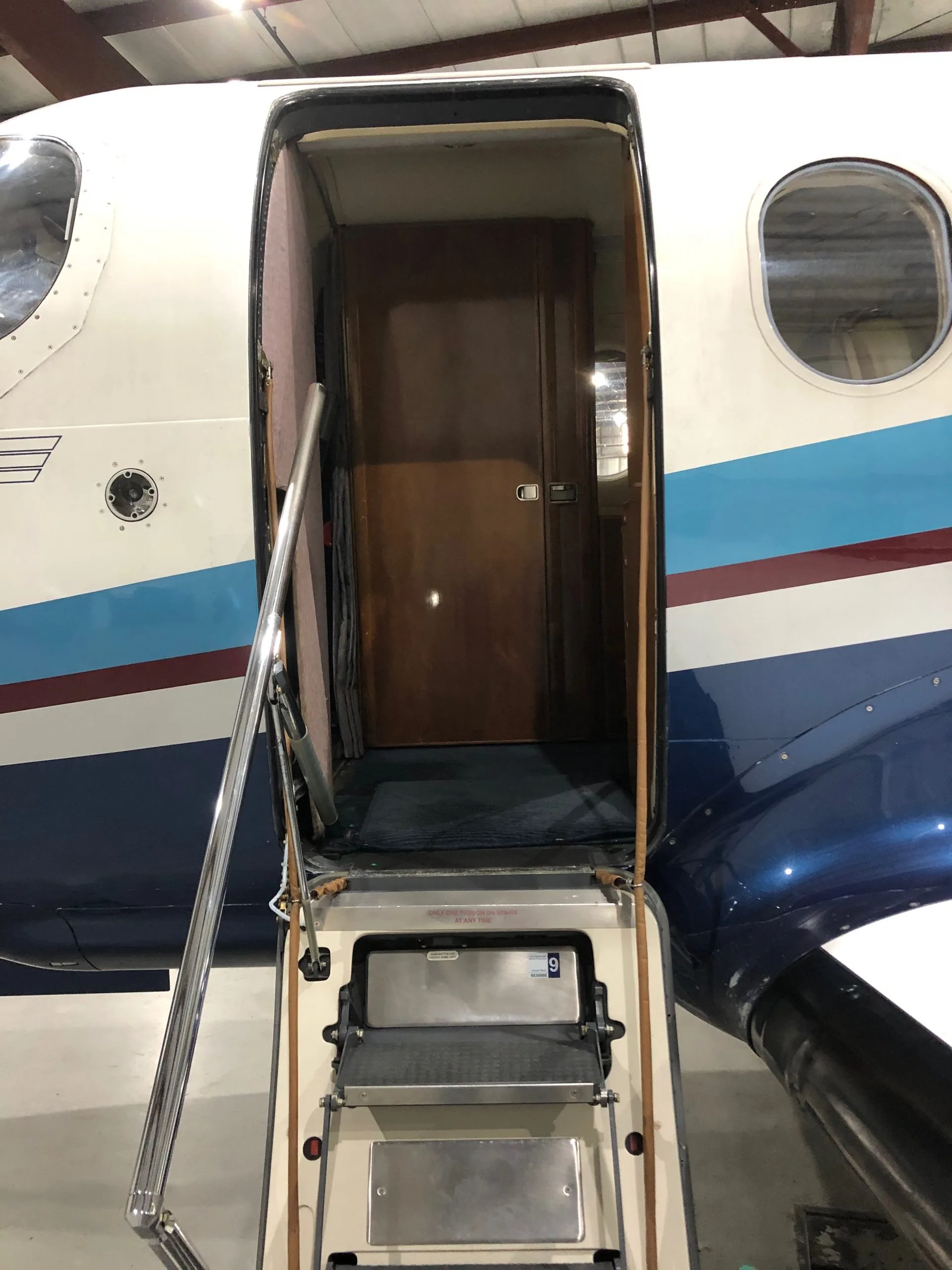 2000 Pilatus PC-12/45 SN 345