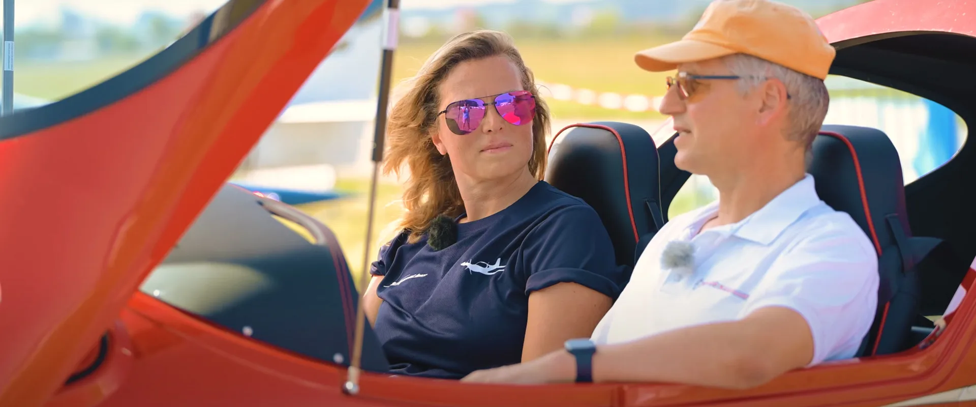 Bristell at Rotax Fly-In 2024