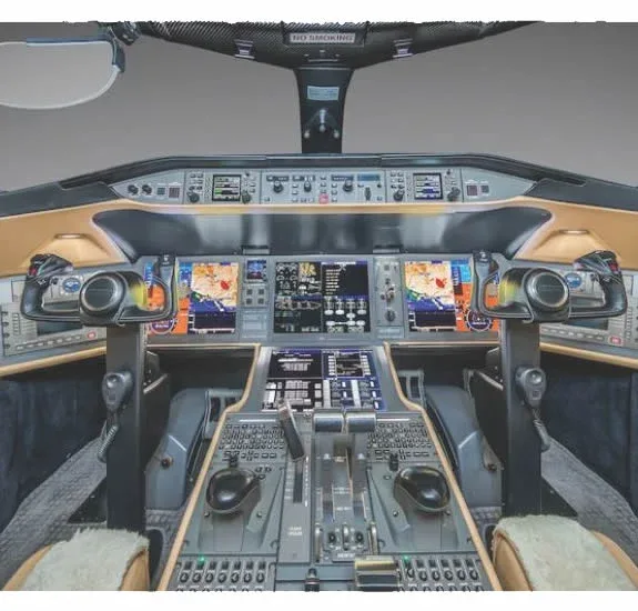 2013 Bombardier Global 5000