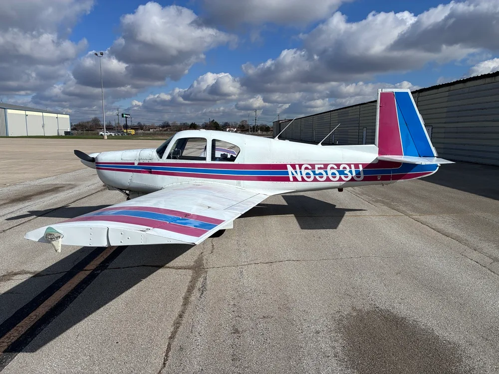 1972 Piper Cherokee 180