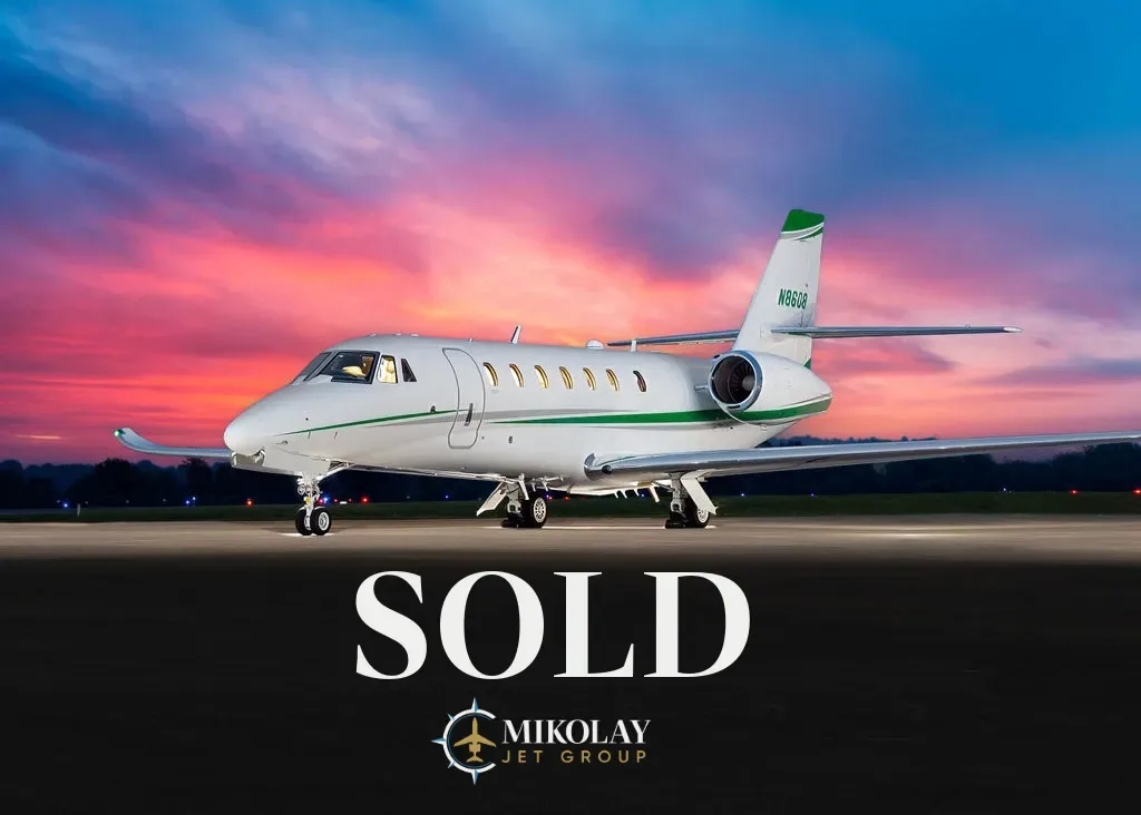 2019 cessna citation sovereign s n 680