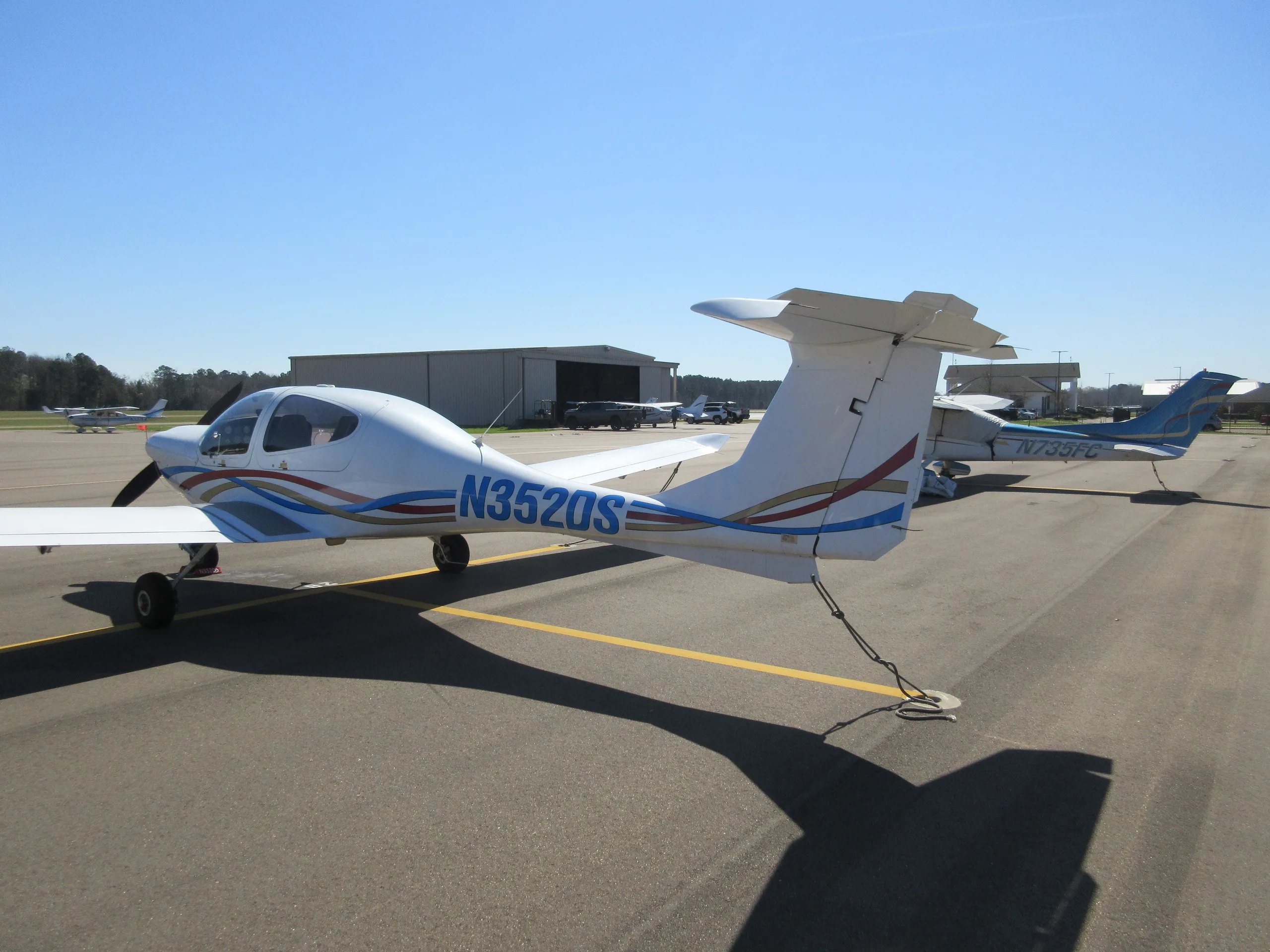 2002 Diamond DA40