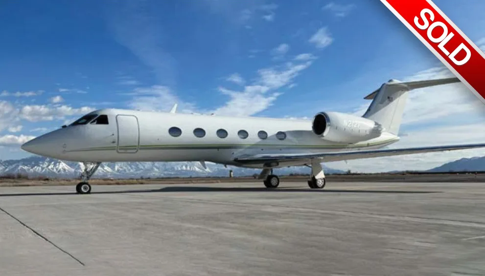 1999 GULFSTREAM G-IVSP