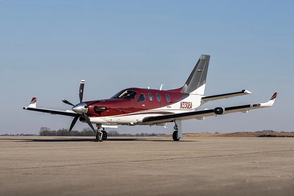 2015 TBM 900
