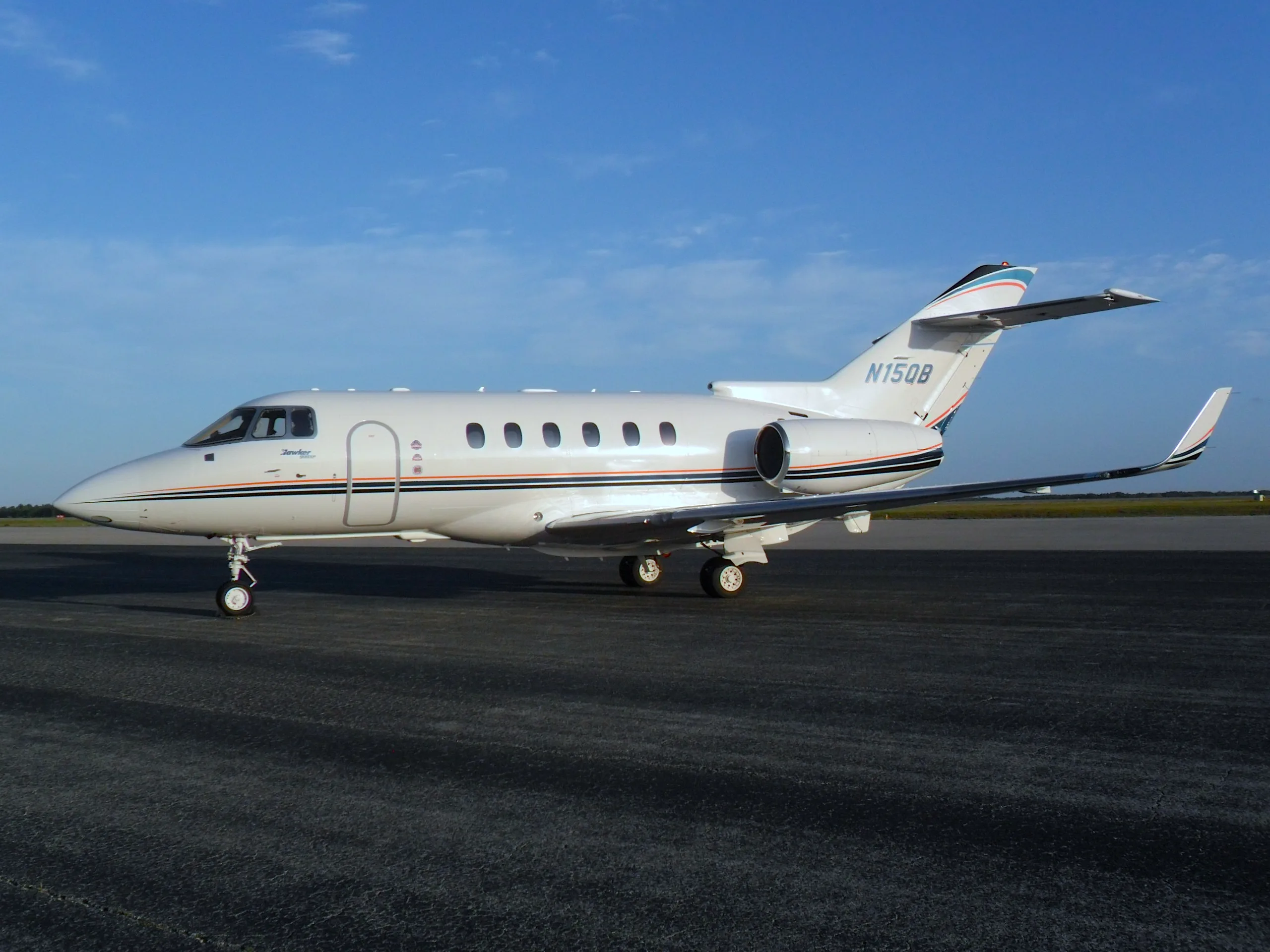2009 hawker beechcraft 900xp serial ha 101