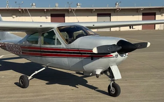 1974 Cardinal 177RG N2086Q
