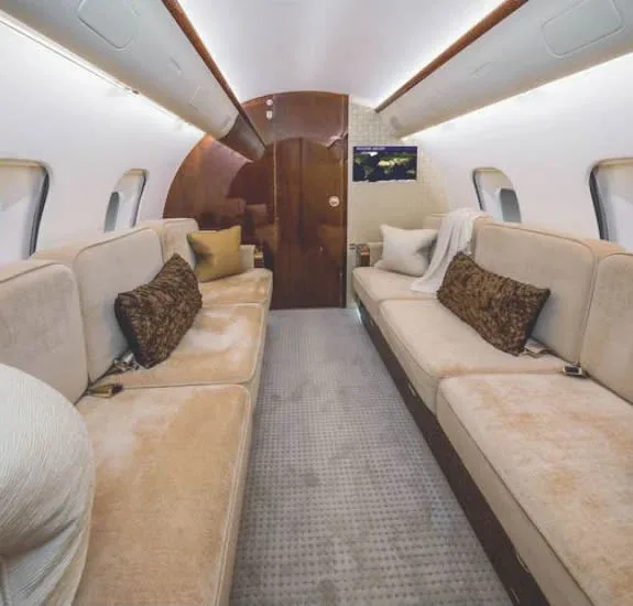 2013 Bombardier Global 5000