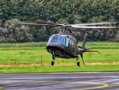 2020 AW109SP GrandNew