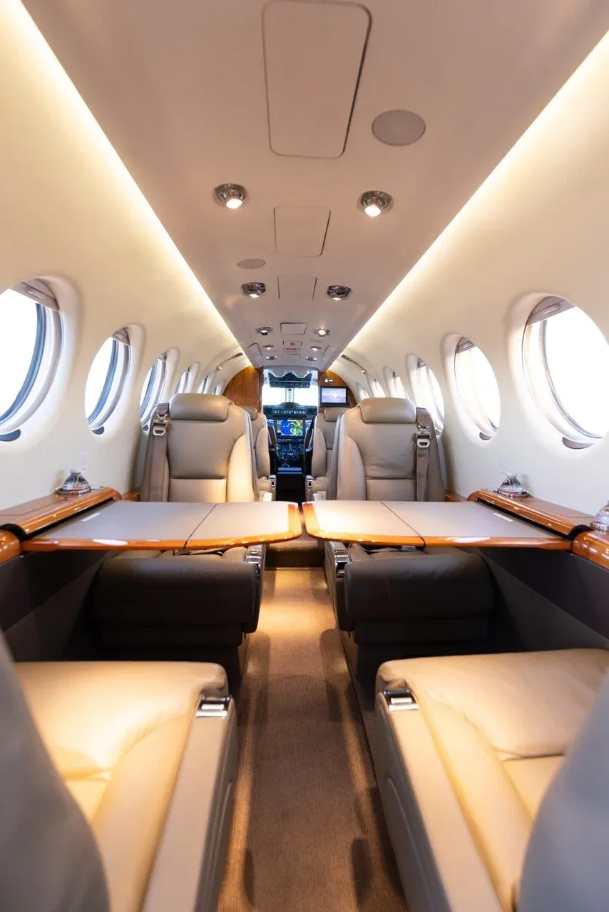 King Air 350i