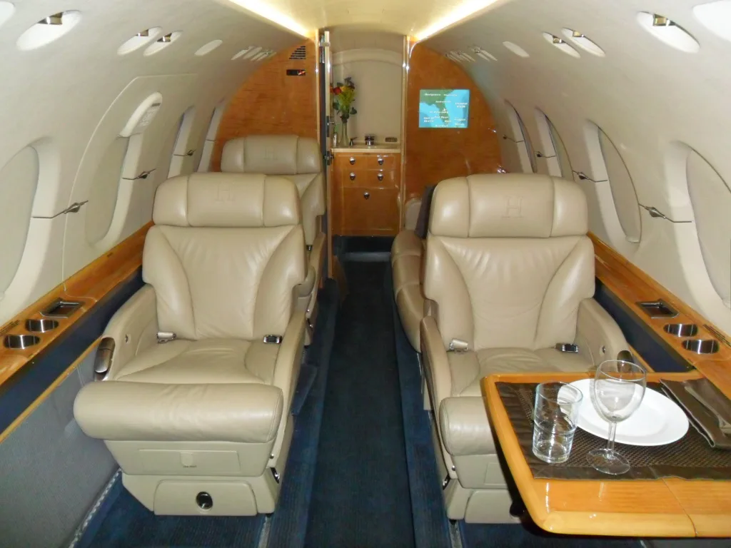 2009 hawker beechcraft 900xp serial ha 101