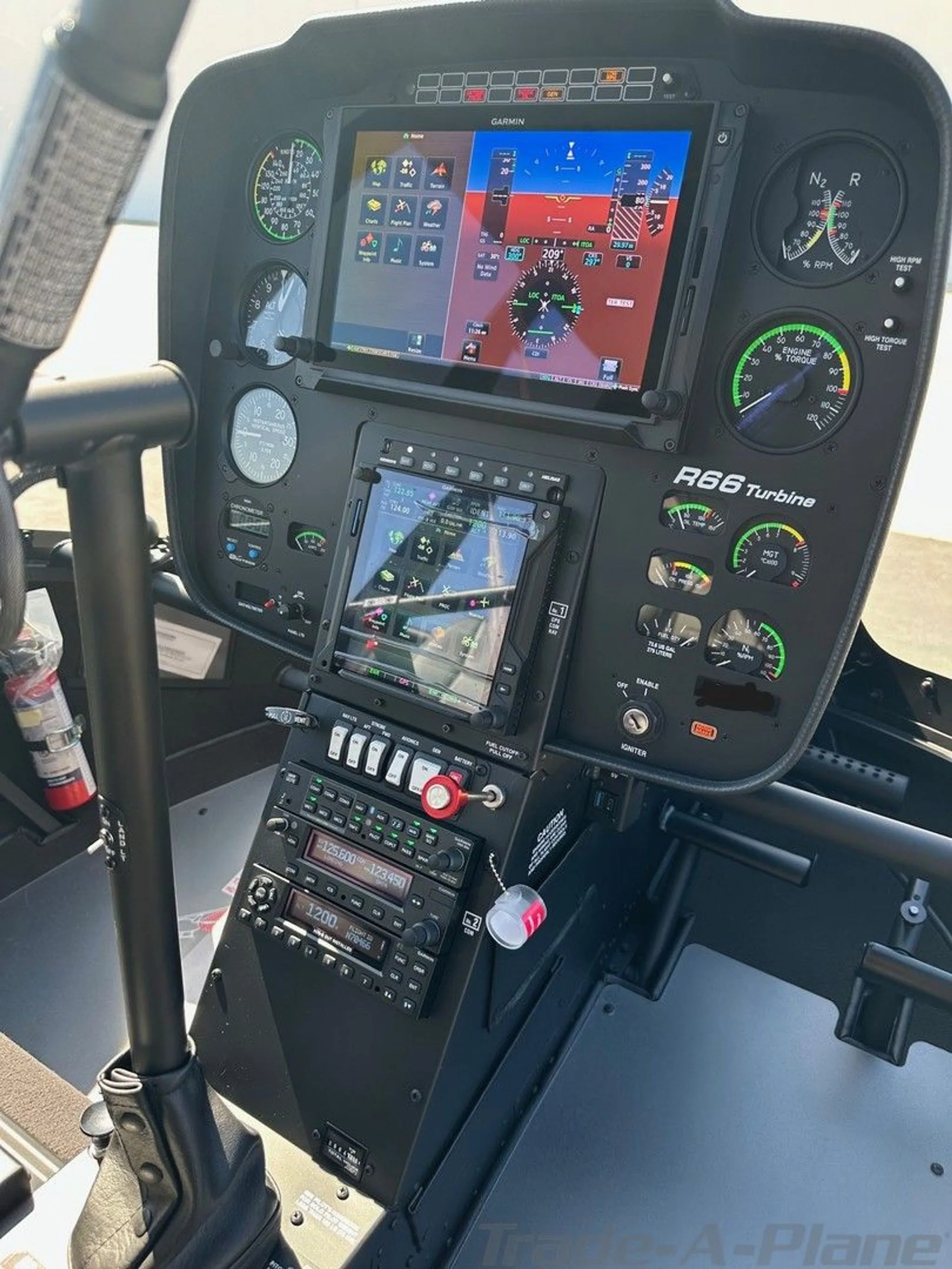 2026 ROBINSON R66 Turbine Helicopters for sale - 2452492