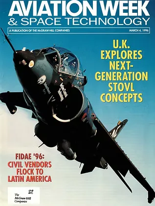 VAAC Harrier XW175