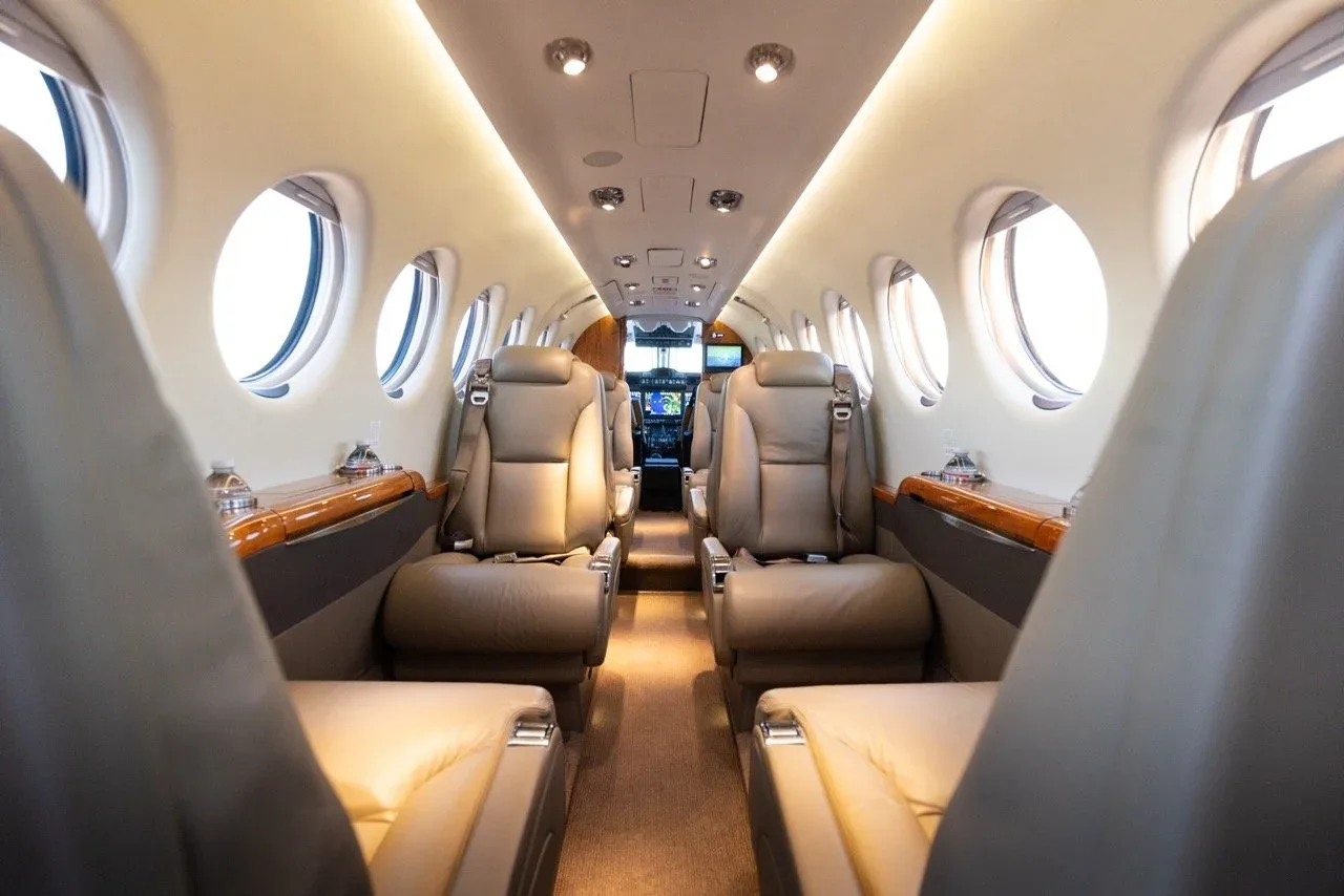 King Air 350i