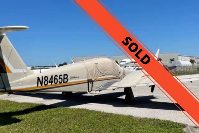 1981 Piper Seminole