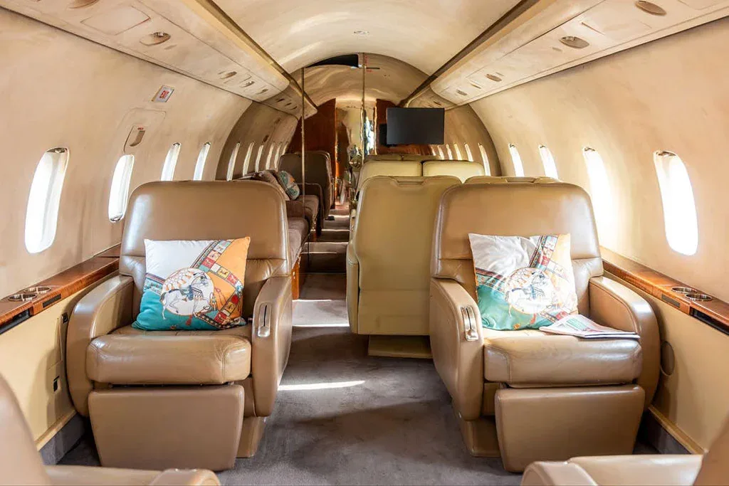 1990 Challenger 601-3A SN: 5076 for Sale
