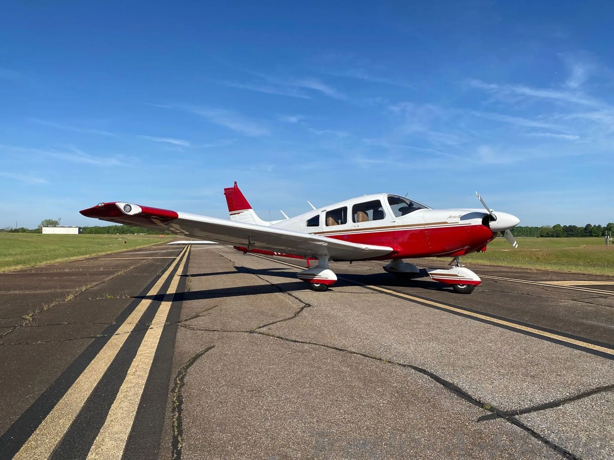 1976 PIPER ARCHER II Single Engine Piston for sale - 2455086