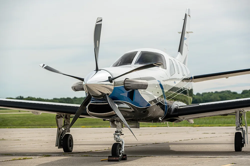 2022 TBM 960
