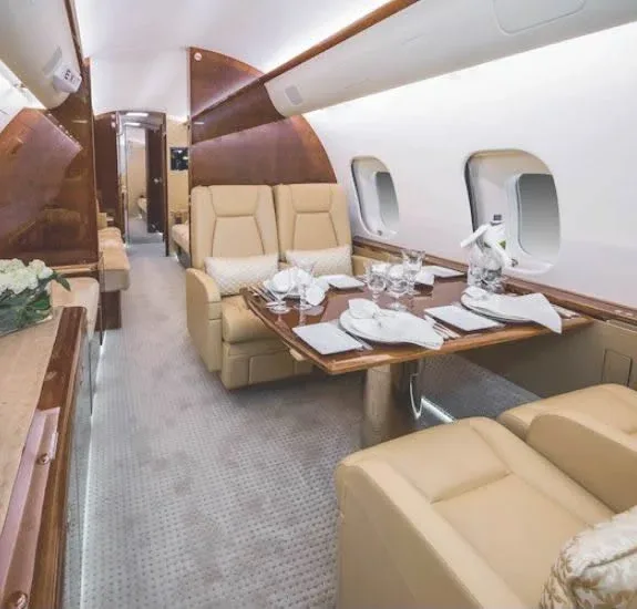 2013 Bombardier Global 5000