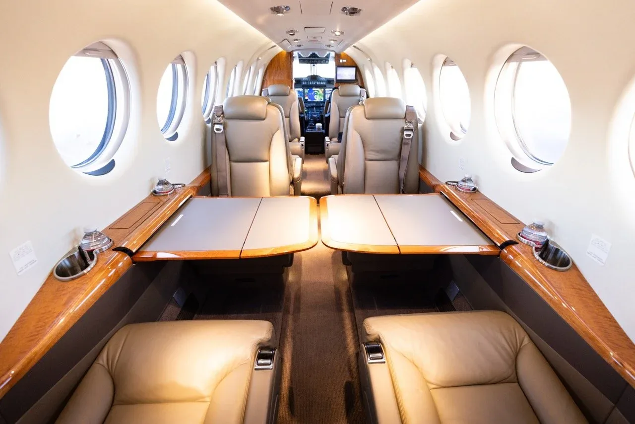 King Air 350i